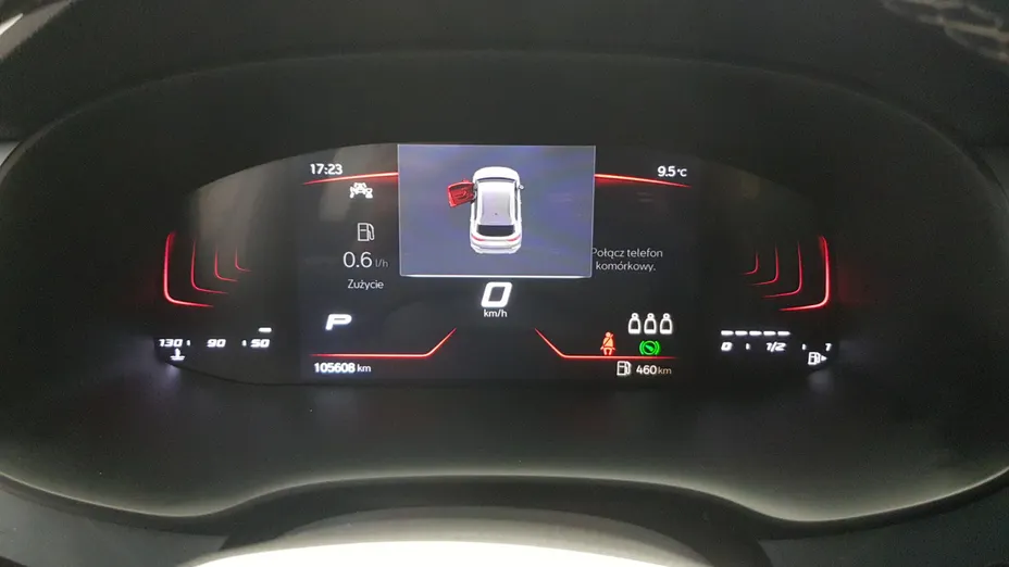 SEAT ATECA Ateca 2.0 TDI Style S&S DSG