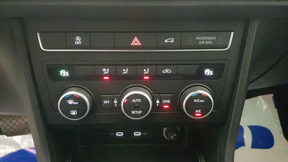 SEAT ATECA Ateca 2.0 TDI Style S&S DSG