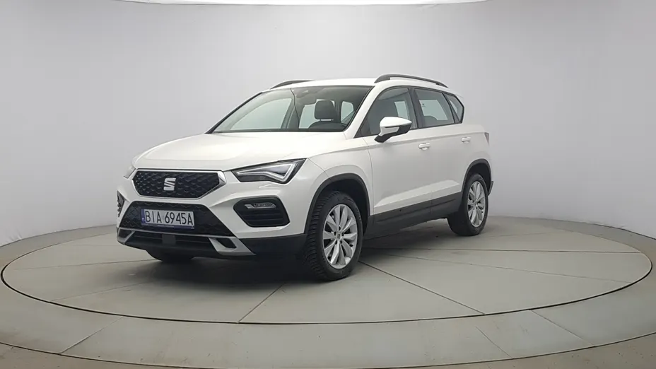 SEAT ATECA Ateca 2.0 TDI Style S&S DSG