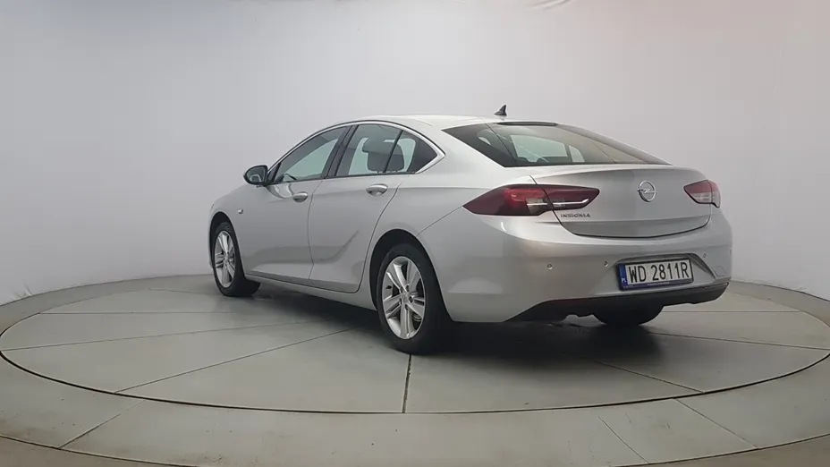 OPEL Insignia Insignia 1.5 T GPF Elite S&S aut