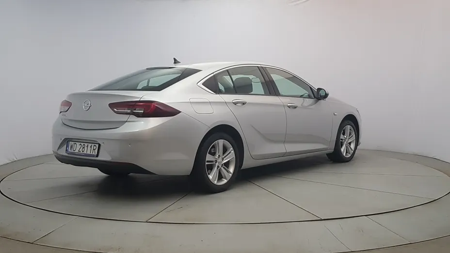 OPEL Insignia Insignia 1.5 T GPF Elite S&S aut