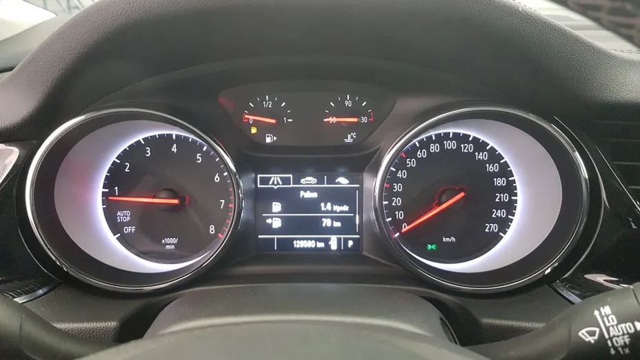 OPEL Insignia Insignia 1.5 T GPF Elite S&S aut