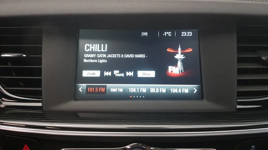 OPEL Insignia Insignia 1.5 T GPF Elite S&S aut