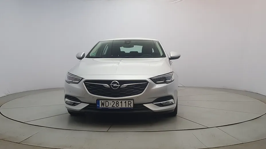 OPEL Insignia Insignia 1.5 T GPF Elite S&S aut