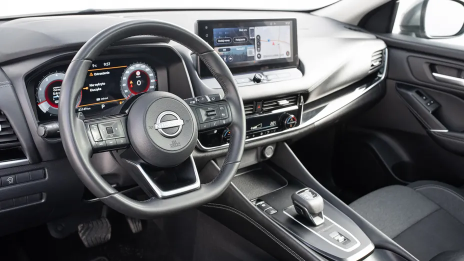 NISSAN Qashqai Qashqai 1.3 DIG-T mHEV N-Connecta Xtronic