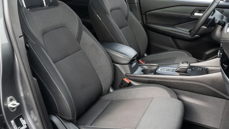 NISSAN Qashqai Qashqai 1.3 DIG-T mHEV N-Connecta Xtronic