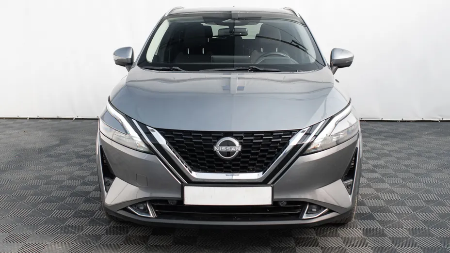 NISSAN Qashqai Qashqai 1.3 DIG-T mHEV N-Connecta Xtronic