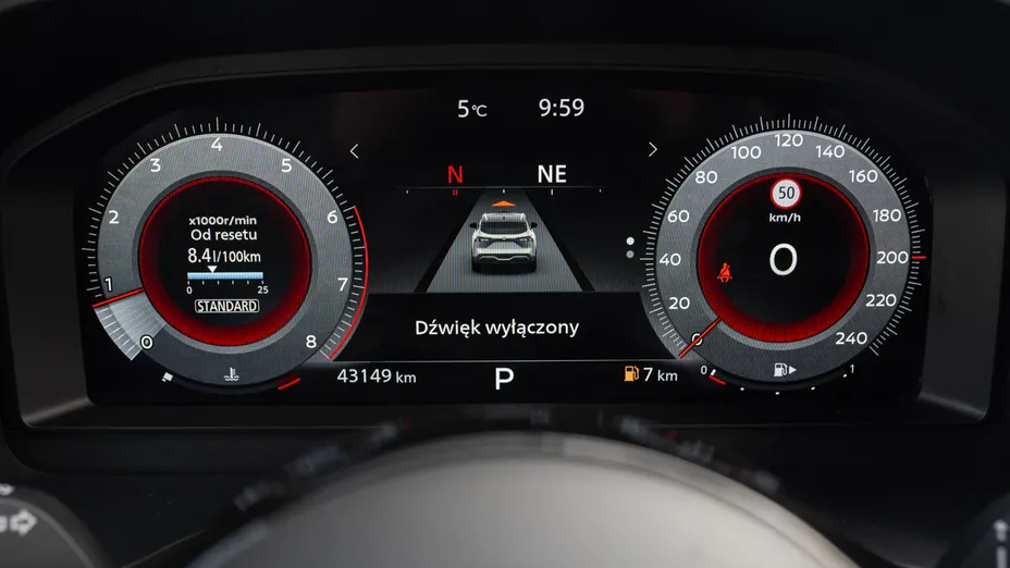 NISSAN Qashqai Qashqai 1.3 DIG-T mHEV N-Connecta Xtronic