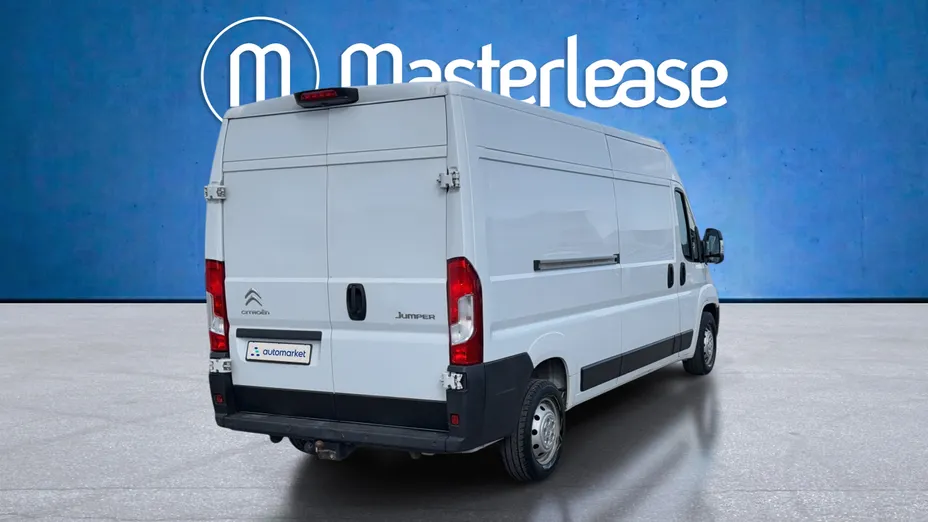 CITROEN Jumper Jumper 35+ BlueHDi L3H2