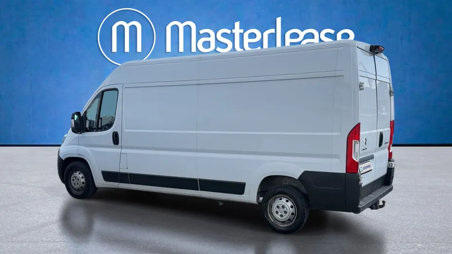 CITROEN Jumper Jumper 35+ BlueHDi L3H2