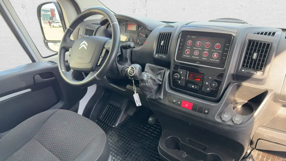 CITROEN Jumper Jumper 35+ BlueHDi L3H2