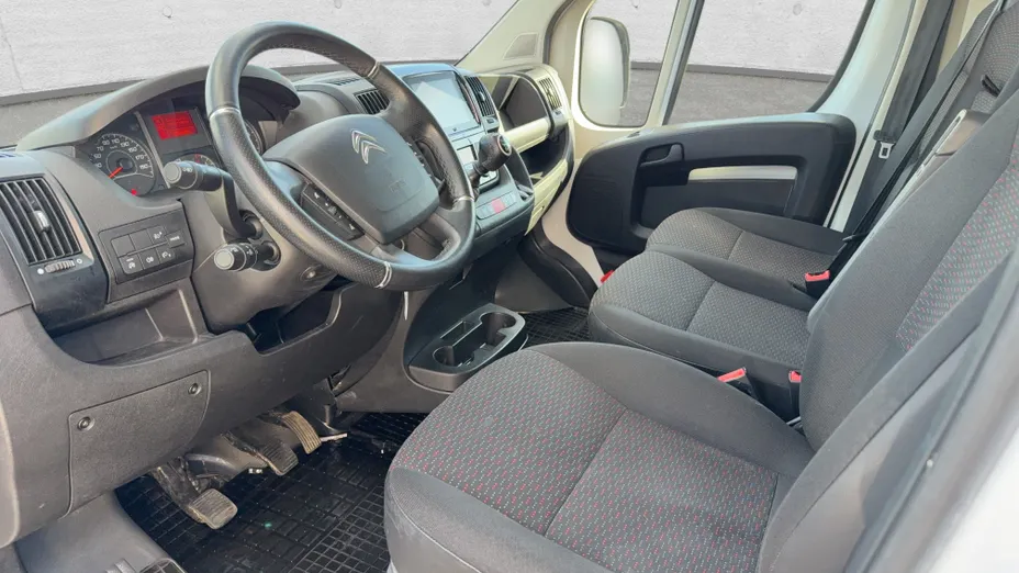CITROEN Jumper Jumper 35+ BlueHDi L3H2