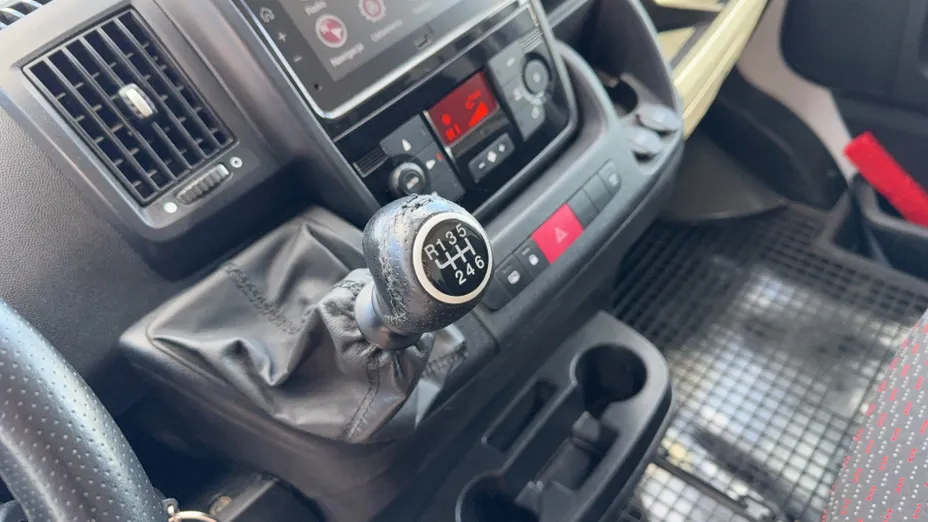 CITROEN Jumper Jumper 35+ BlueHDi L3H2