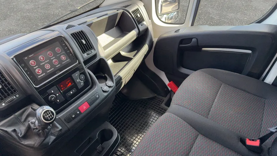CITROEN Jumper Jumper 35+ BlueHDi L3H2