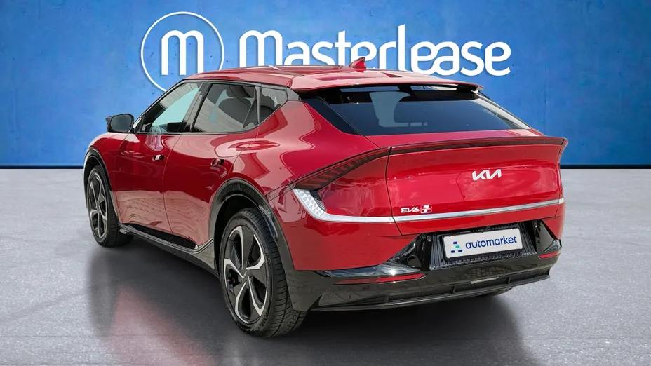 KIA EV6 EV6 77.4kWh Plus