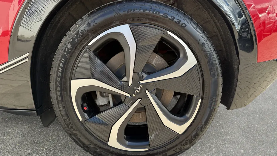 KIA EV6 EV6 77.4kWh Plus