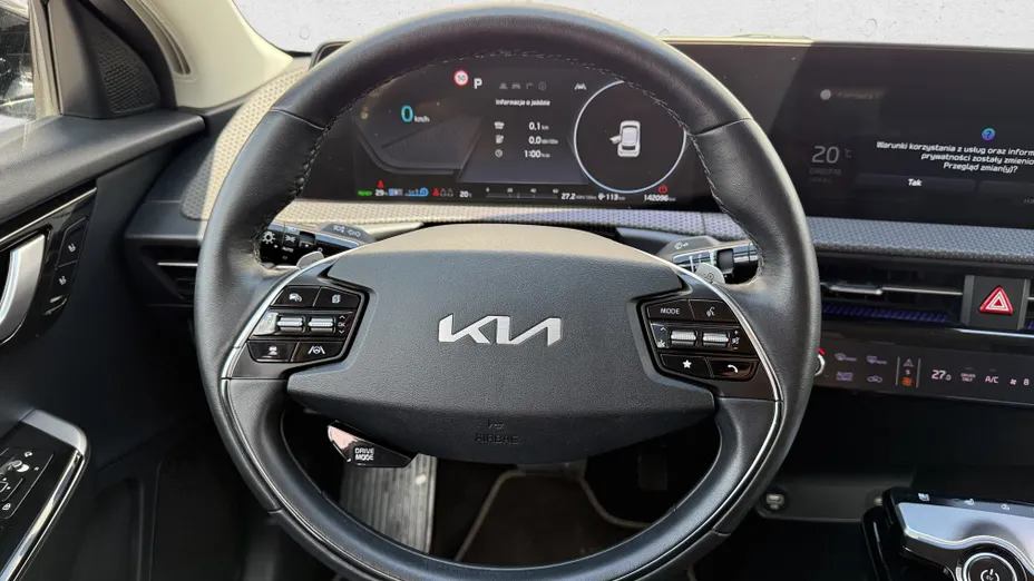 KIA EV6 EV6 77.4kWh Plus
