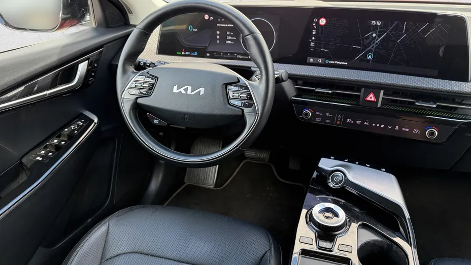 KIA EV6 EV6 77.4kWh Plus
