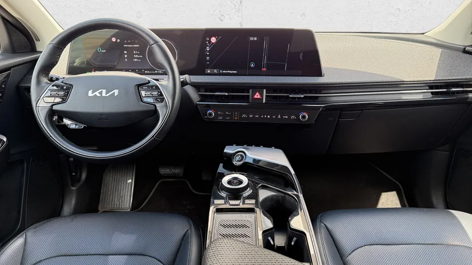 KIA EV6 EV6 77.4kWh Plus
