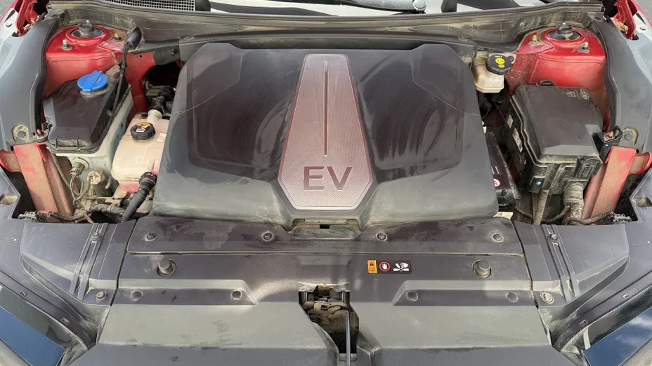 KIA EV6 EV6 77.4kWh Plus