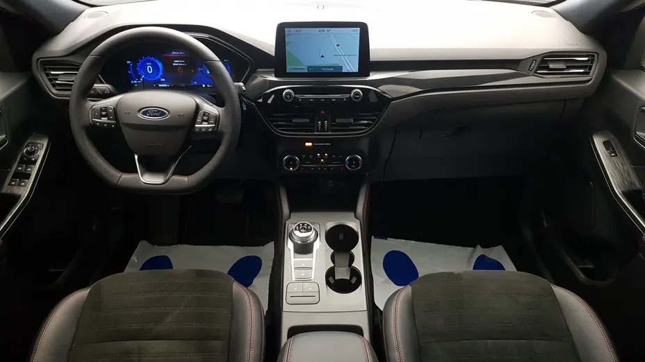 FORD Kuga Kuga 2.5 FHEV FWD ST-Line X