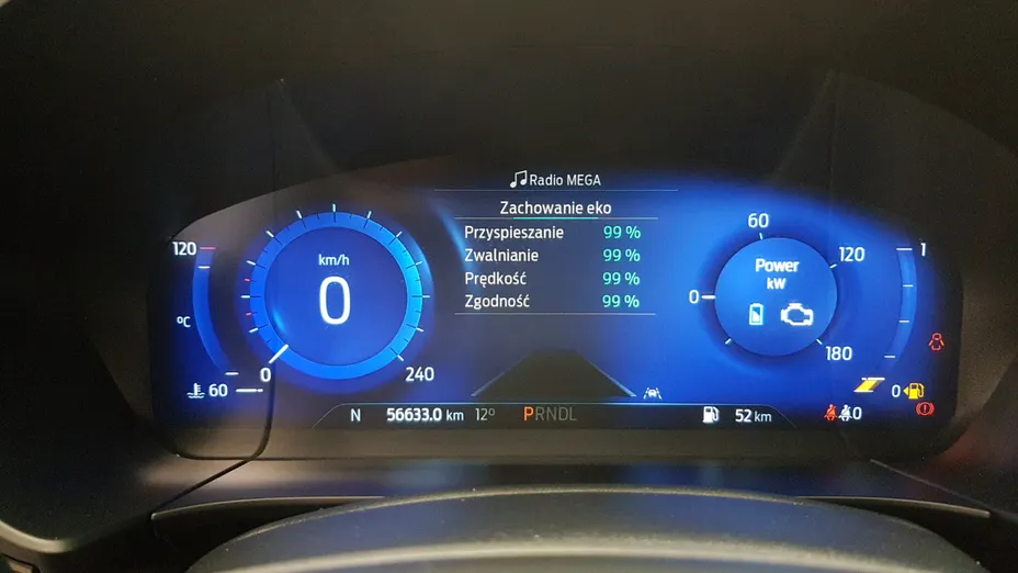 FORD Kuga Kuga 2.5 FHEV FWD ST-Line X