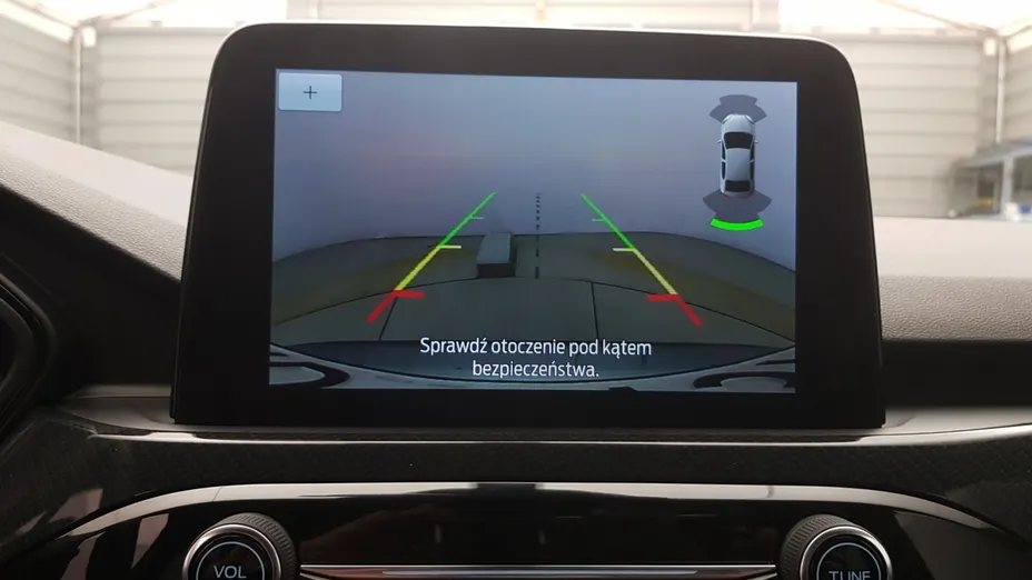 FORD Kuga Kuga 2.5 FHEV FWD ST-Line X