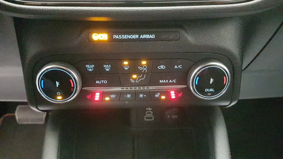 FORD Kuga Kuga 2.5 FHEV FWD ST-Line X