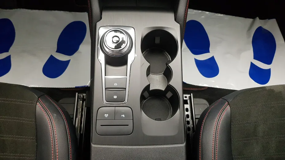 FORD Kuga Kuga 2.5 FHEV FWD ST-Line X