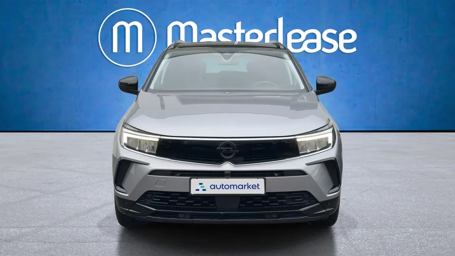 OPEL Grandland X Grandland 1.2 T GS S&S aut