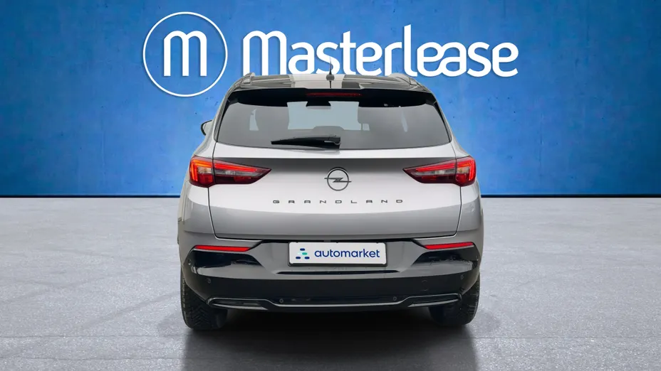 OPEL Grandland X Grandland 1.2 T GS S&S aut