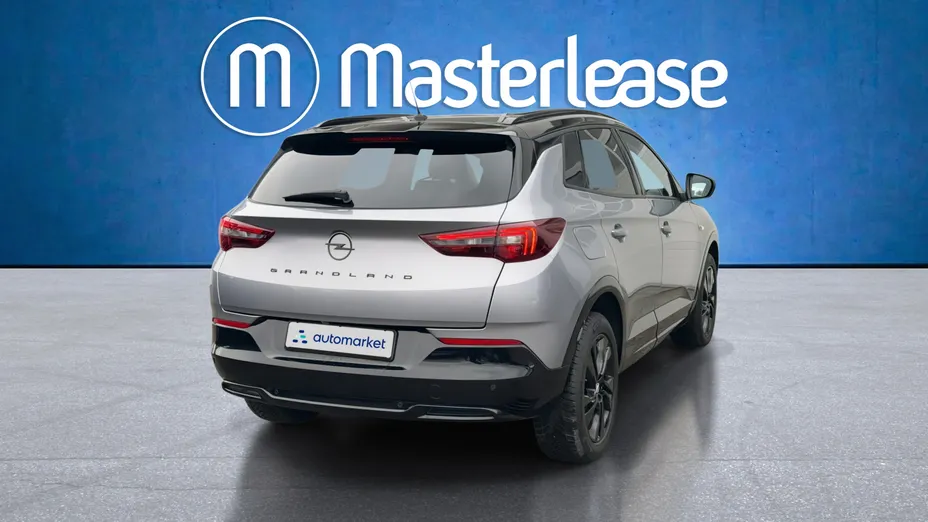 OPEL Grandland X Grandland 1.2 T GS S&S aut