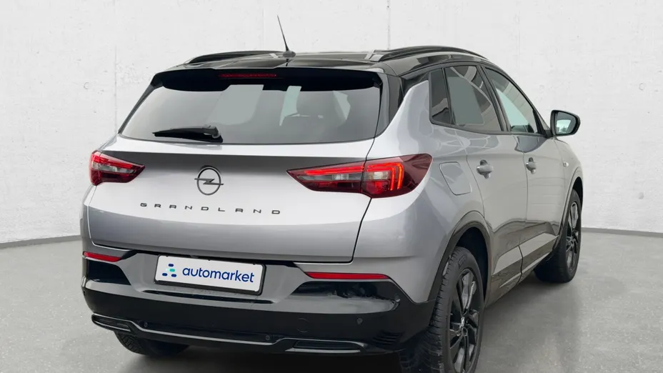 OPEL Grandland X Grandland 1.2 T GS S&S aut