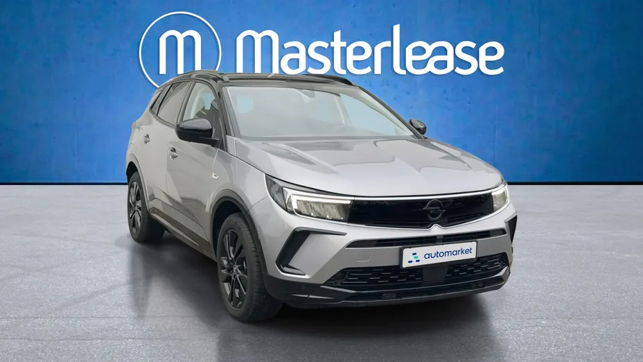 OPEL Grandland X Grandland 1.2 T GS S&S aut