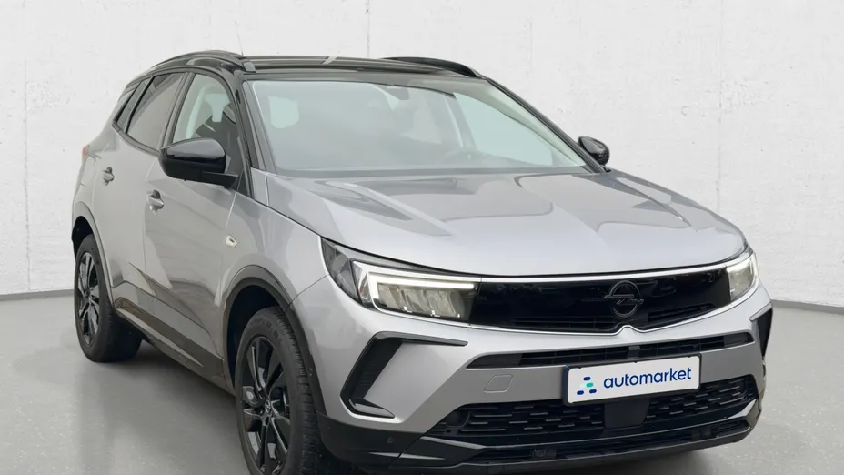 OPEL Grandland X Grandland 1.2 T GS S&S aut