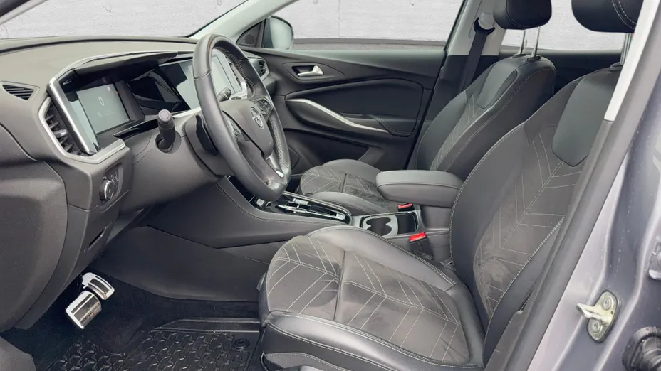 OPEL Grandland X Grandland 1.2 T GS S&S aut