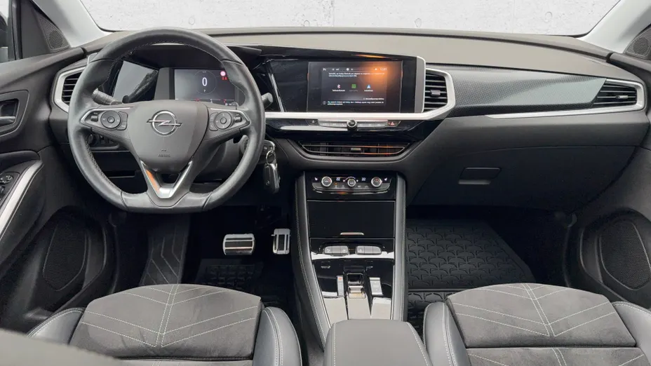OPEL Grandland X Grandland 1.2 T GS S&S aut