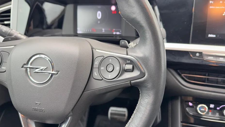 OPEL Grandland X Grandland 1.2 T GS S&S aut