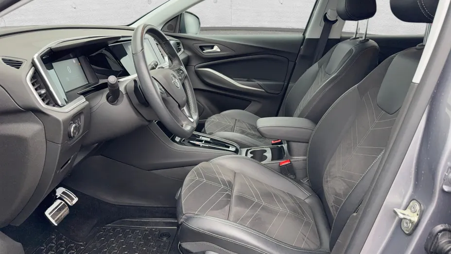OPEL Grandland X Grandland 1.2 T GS S&S aut