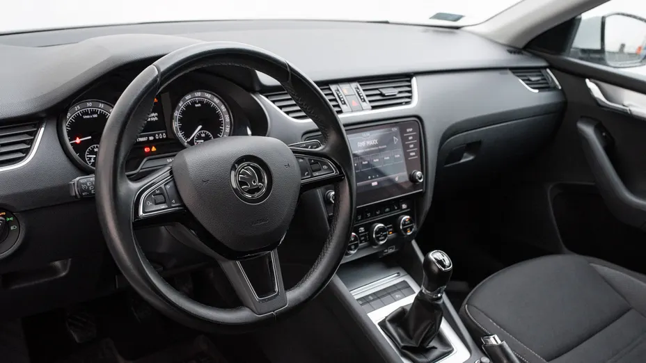 SKODA Octavia Octavia 2.0 TDI Ambition