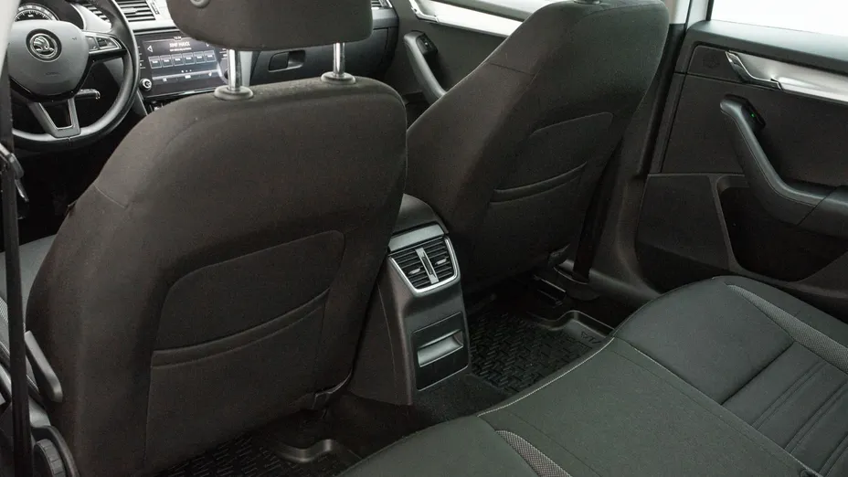 SKODA Octavia Octavia 2.0 TDI Ambition