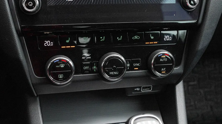 SKODA Octavia Octavia 2.0 TDI Ambition