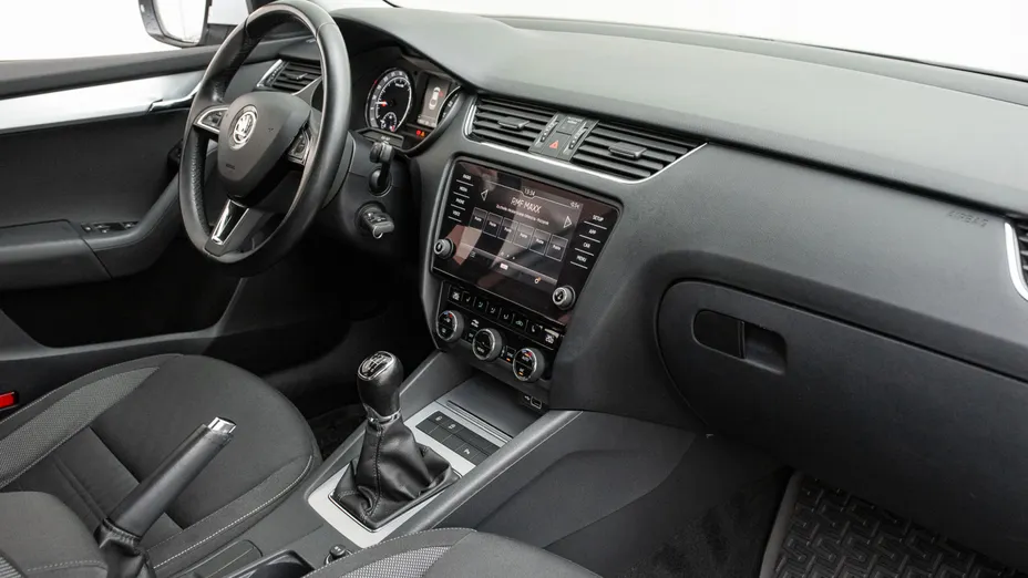 SKODA Octavia Octavia 2.0 TDI Ambition