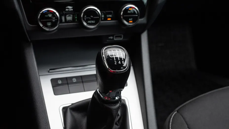 SKODA Octavia Octavia 2.0 TDI Ambition