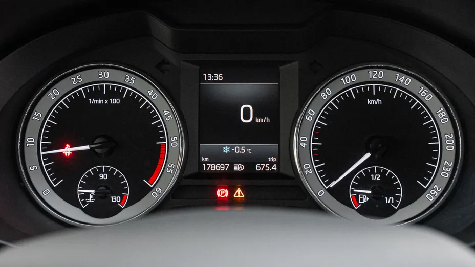 SKODA Octavia Octavia 2.0 TDI Ambition