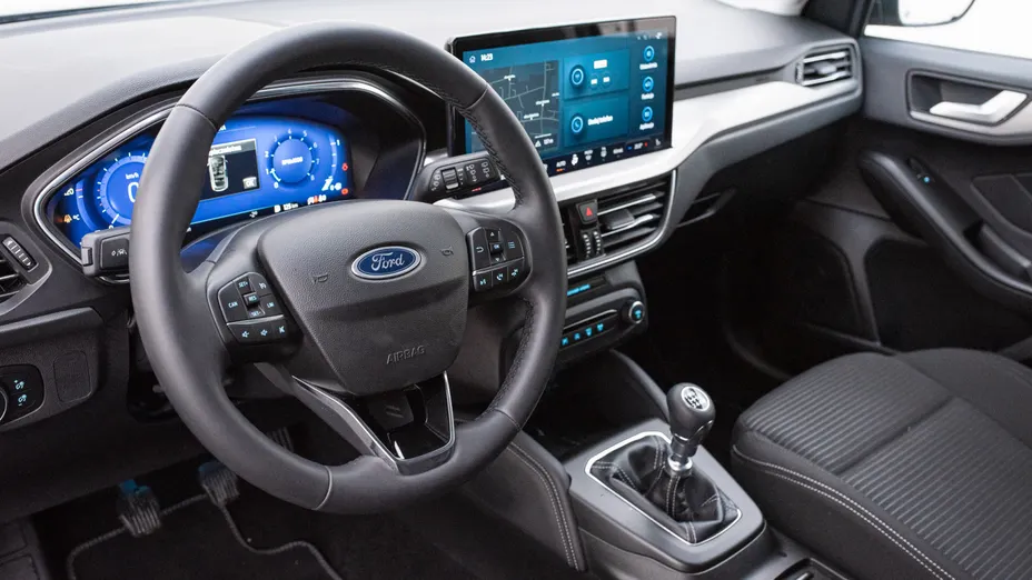 FORD Focus Focus 1.0 EcoBoost Titanium X