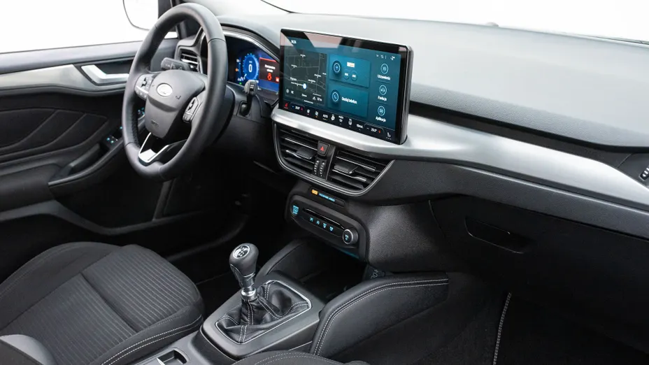 FORD Focus Focus 1.0 EcoBoost Titanium X