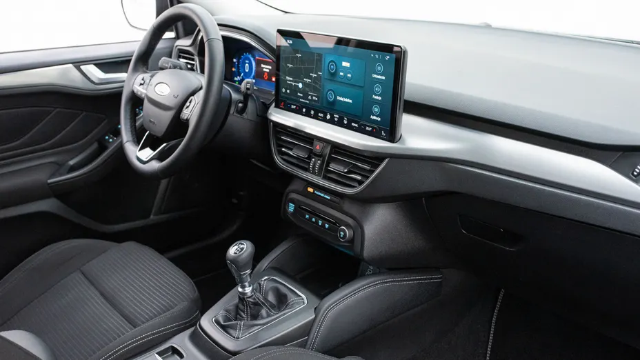 FORD Focus Focus 1.0 EcoBoost Titanium X