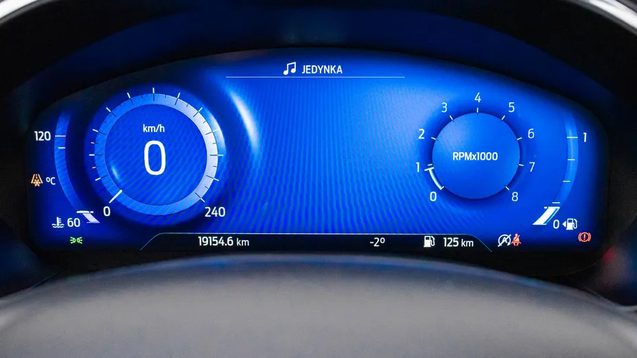 FORD Focus Focus 1.0 EcoBoost Titanium X