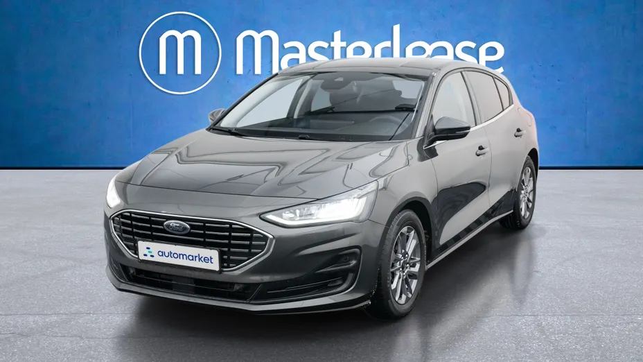 FORD Focus Focus 1.0 EcoBoost Titanium X